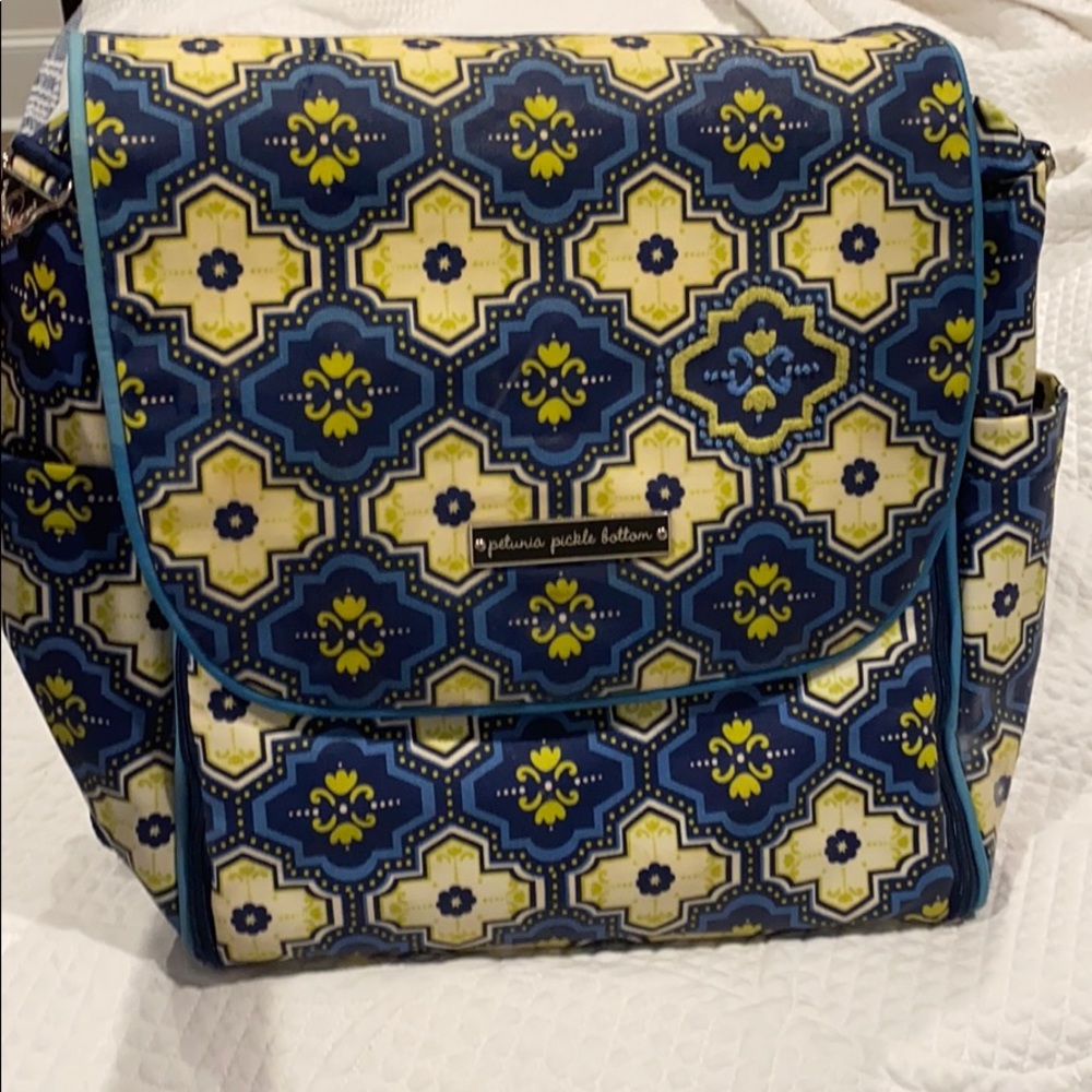 Petunia pickle bottom diaper bag